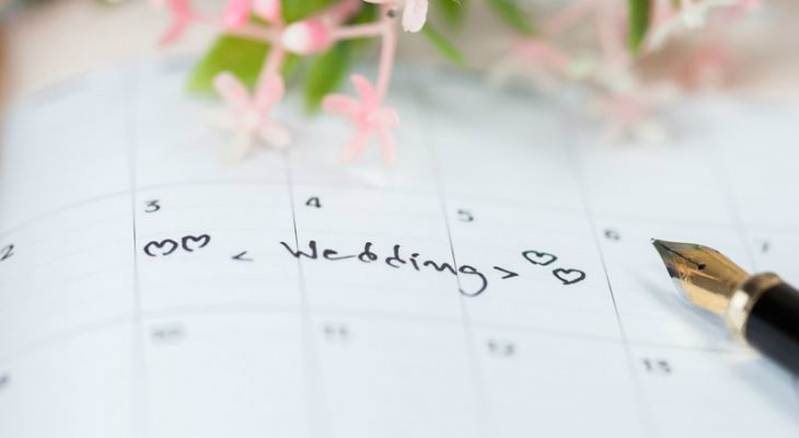 Ατζέντα γάμου: Τα to do στην προετοιμασία του γάμου σας στην Κέρκυρα