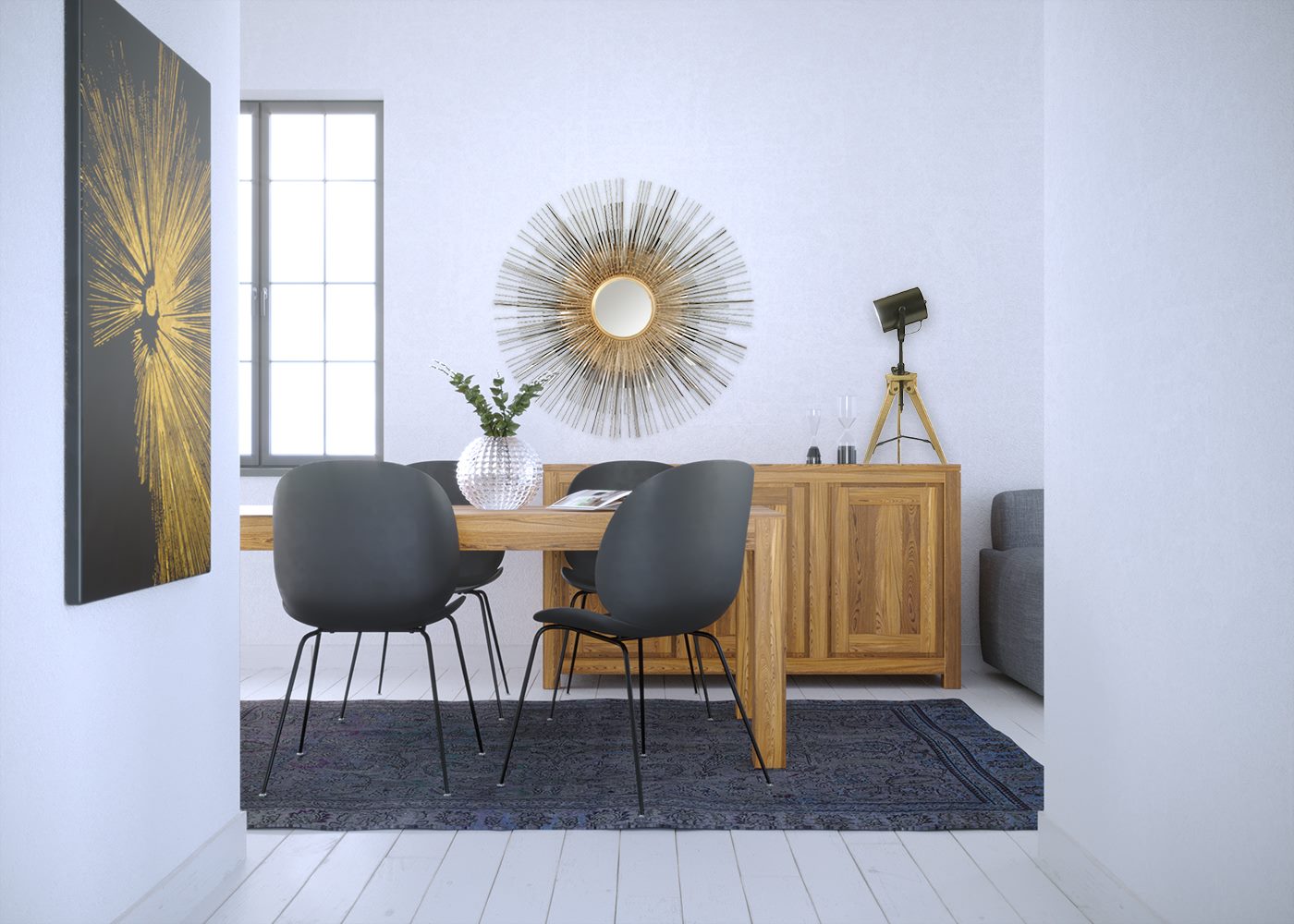 Το Maison προτείνει 7 μοναδικά styles διακόσμησης για το σπίτι σας