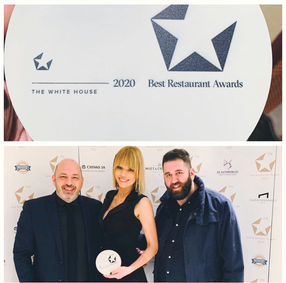 FNL Best Restaurant Awards 2020: Έξι εστιατόρια της Κέρκυρας βραβεύτηκαν