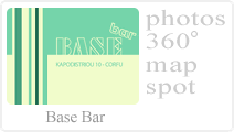 Base Bar Κέρκυρα | Κάντε κλικ για περισσότερα...