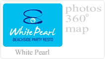 White Pearl - Beach Bar - Έρμονες Κέρκυρα. Διαβάστε Περισσότερα...