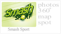 Smash Sport Είδη Tennis Squash Ρούχα Γυμναστηρίου. Μάθετε Περισσότερα...