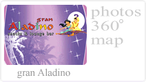 Beach Bar Restaurant Gran Aladino. Διαβάστε Περισσότερα...