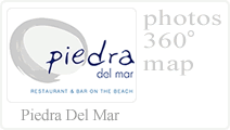 Piedra Del Mar Beach Bar παραλία Μπαρμπάτι. Διαβάστε Περισσότερα...