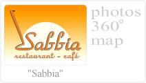 Sabbia Beach Bar παραλία Άγιου Γόρδη. Διαβάστε Περισσότερα...