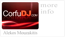 Alekos Mouzakitis Special Events Support - Μουσική Κάλυψη Εκδηλώσεων . Κάντε κλικ για περισσότερα...