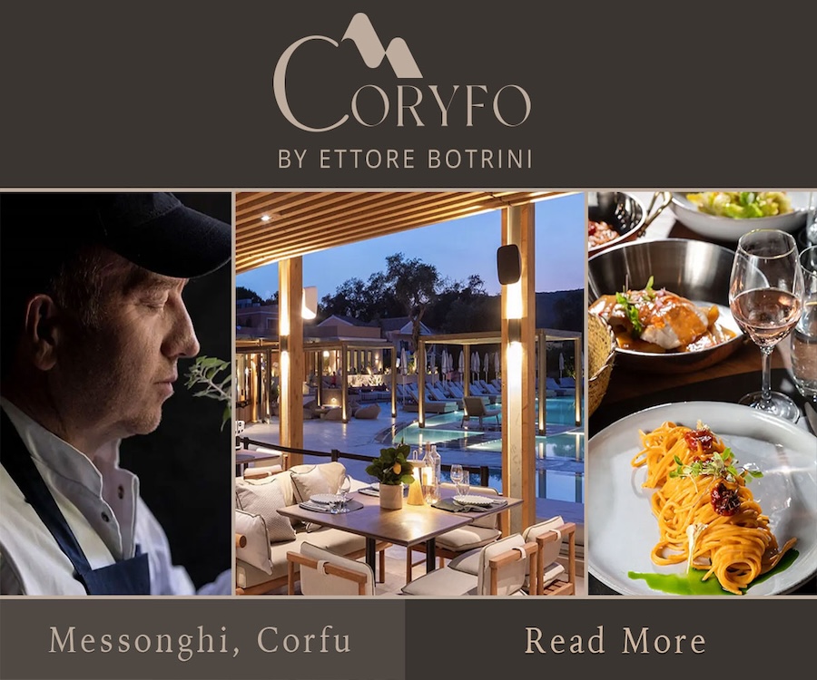 Coryfo Restaurant