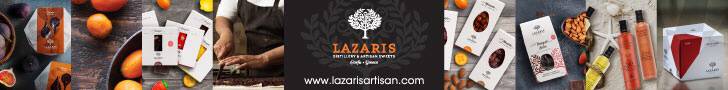 Lazaris new