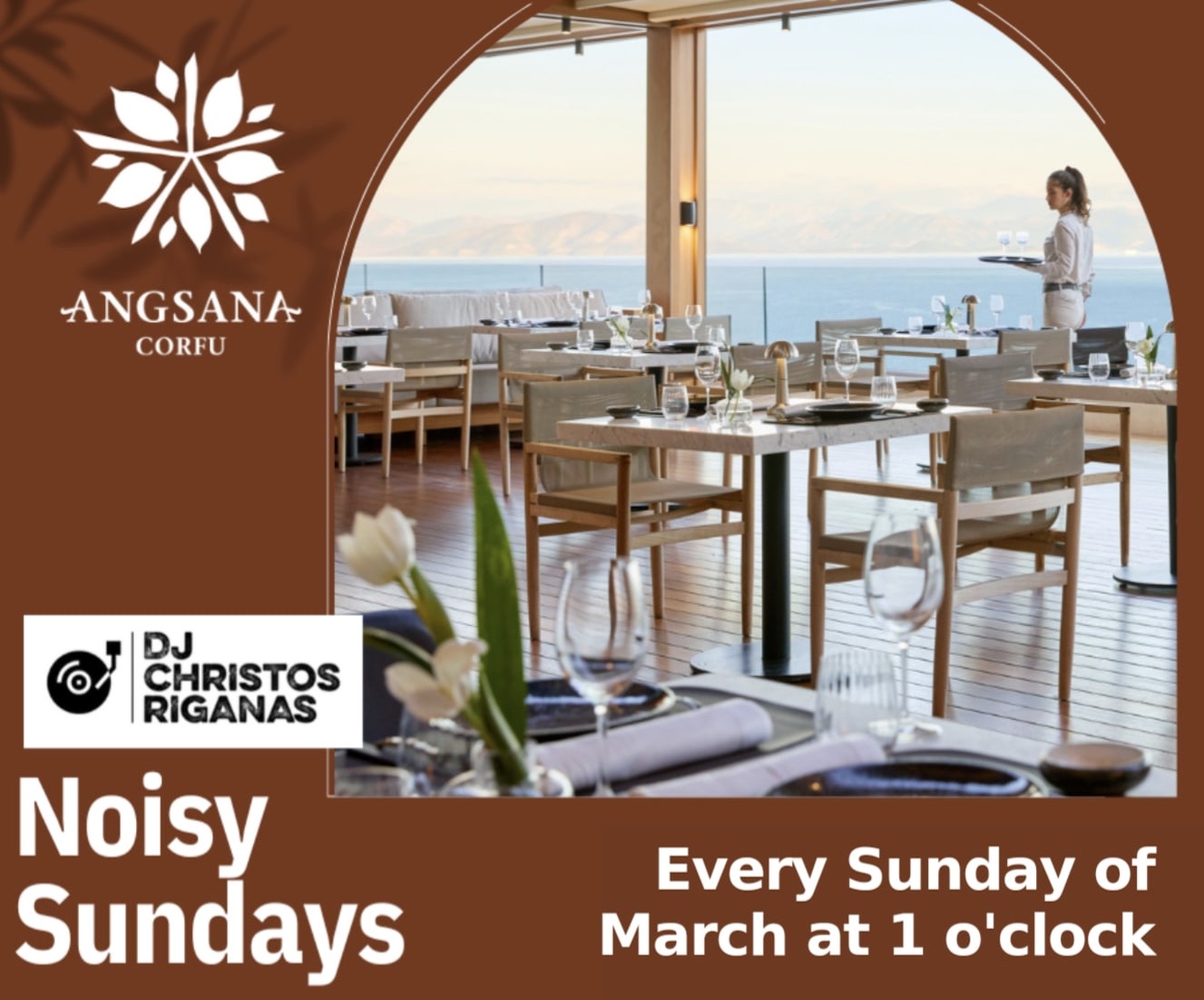 angsana event noisy sundays