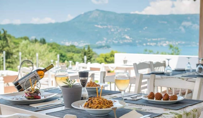 Отели в владимире с завтраком. Panorama restaurant каш турция. завтраки во владимире. еда в панораме владимир.