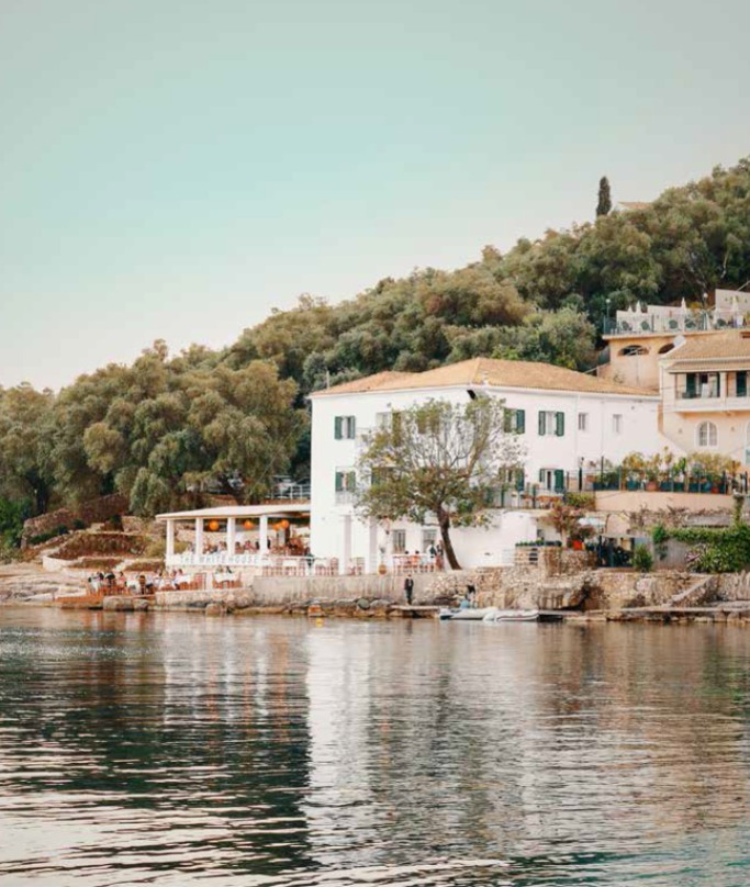 Daria Athinaios: Η ψυχή του The White House μιλάει για το σπίτι των Durrells