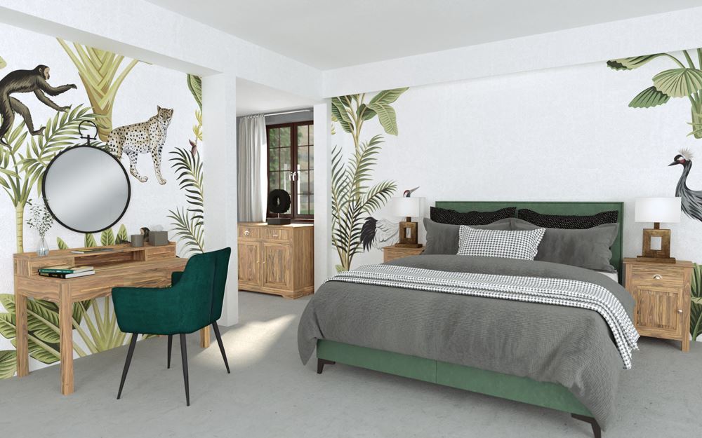 Το Maison προτείνει 7 μοναδικά styles διακόσμησης για το σπίτι σας
