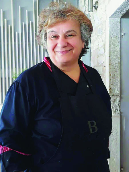 «Toula’s Gastronomy»: Με γεύσεις Κερκυραϊκές ανοίγει η αυλαία του Symposio at Ark
