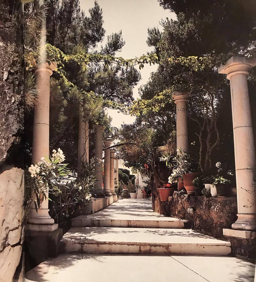 Η μυθική βίλα του Μιχάλη Πολατώφ στην Κέρκυρα
