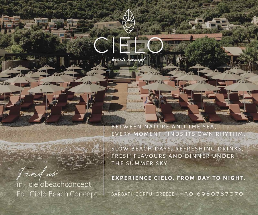 Cielo Beach Concept  